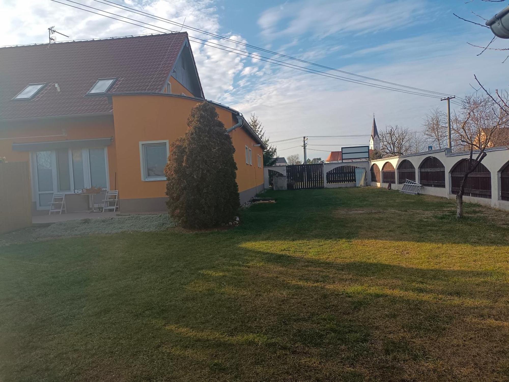 Penzion Pod Sklepy Novy Prerov Kültér fotó