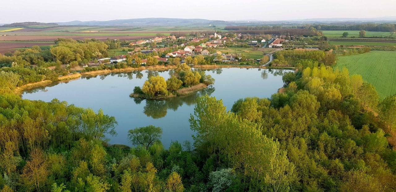 Penzion Pod Sklepy Novy Prerov Kültér fotó